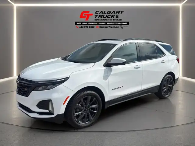 2022 Chevrolet Equinox RS PKG 1.5L TURBO B.S.A/CAM/H.SEATS/PANOR - Photo 3