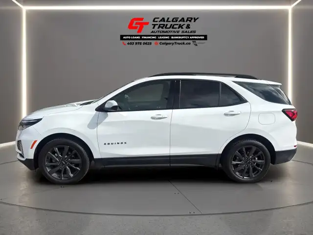 2022 Chevrolet Equinox RS PKG 1.5L TURBO B.S.A/CAM/H.SEATS/PANOR - Photo 4