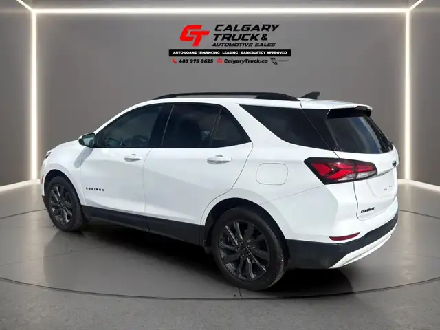 2022 Chevrolet Equinox RS PKG 1.5L TURBO B.S.A/CAM/H.SEATS/PANOR - Photo 5
