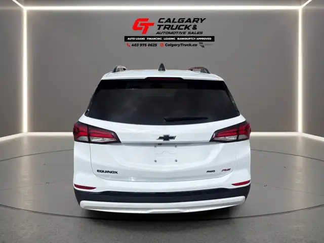 2022 Chevrolet Equinox RS PKG 1.5L TURBO B.S.A/CAM/H.SEATS/PANOR - Photo 6