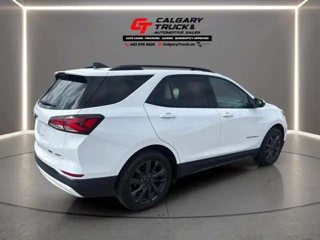 2022 Chevrolet Equinox RS PKG 1.5L TURBO B.S.A/CAM/H.SEATS/PANOR - Photo 7