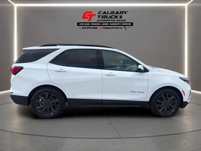 2022 Chevrolet Equinox RS PKG 1.5L TURBO B.S.A/CAM/H.SEATS/PANOR - Photo 8