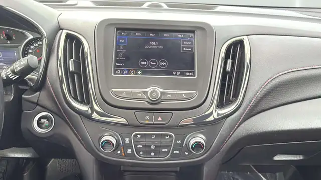 2022 Chevrolet Equinox RS PKG 1.5L TURBO B.S.A/CAM/H.SEATS/PANOR - Photo 12