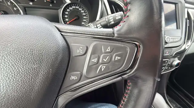 2022 Chevrolet Equinox RS PKG 1.5L TURBO B.S.A/CAM/H.SEATS/PANOR - Photo 21