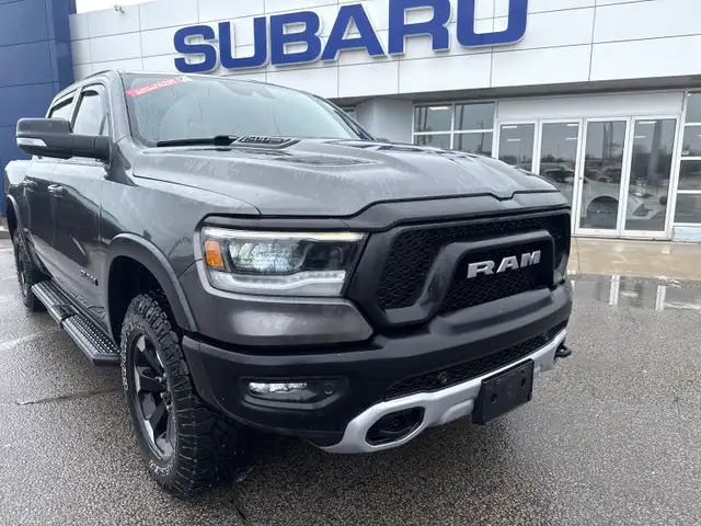 2022 RAM 1500 Rebel Rebel, Crew, 4X4 - Photo 2