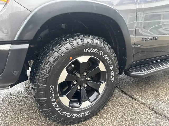 2022 RAM 1500 Rebel Rebel, Crew, 4X4 - Photo 3