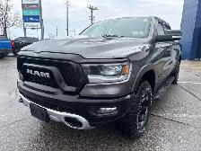 2022 RAM 1500 Rebel Rebel, Crew, 4X4 - Photo 4