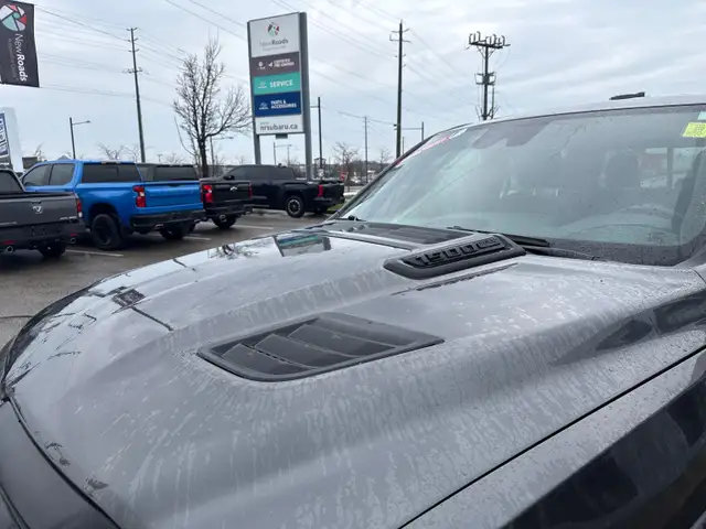 2022 RAM 1500 Rebel Rebel, Crew, 4X4 - Photo 6