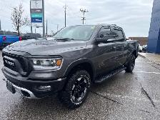 2022 RAM 1500 Rebel Rebel, Crew, 4X4 - Photo 7