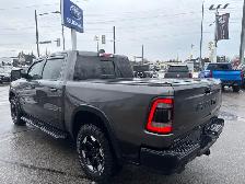 2022 RAM 1500 Rebel Rebel, Crew, 4X4 - Photo 8