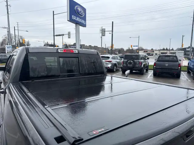 2022 RAM 1500 Rebel Rebel, Crew, 4X4 - Photo 10