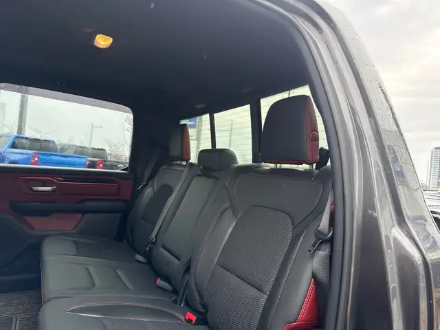 2022 RAM 1500 Rebel Rebel, Crew, 4X4 - Photo 11