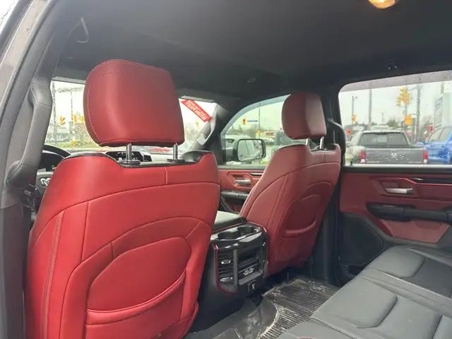 2022 RAM 1500 Rebel Rebel, Crew, 4X4 - Photo 12