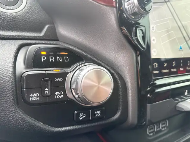 2022 RAM 1500 Rebel Rebel, Crew, 4X4 - Photo 17