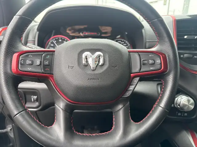 2022 RAM 1500 Rebel Rebel, Crew, 4X4 - Photo 19