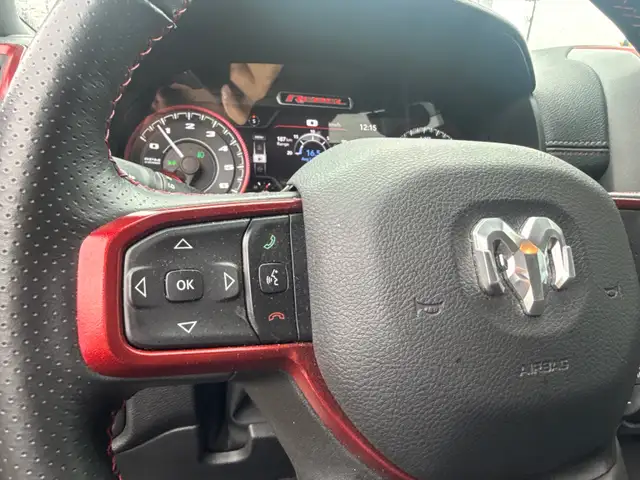 2022 RAM 1500 Rebel Rebel, Crew, 4X4 - Photo 20