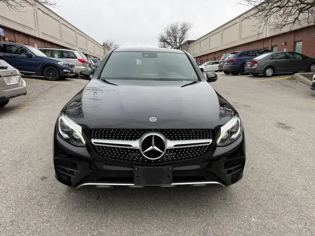 2019 Mercedes-Benz GLC-Class GLC 300 4MATIC Coupe - Photo 2