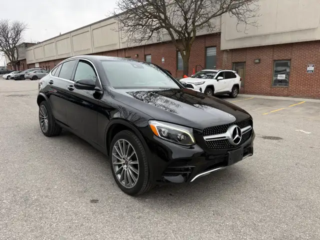 2019 Mercedes-Benz GLC-Class GLC 300 4MATIC Coupe - Photo 3