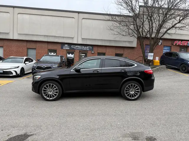 2019 Mercedes-Benz GLC-Class GLC 300 4MATIC Coupe - Photo 4