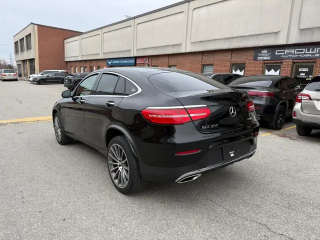 2019 Mercedes-Benz GLC-Class GLC 300 4MATIC Coupe - Photo 5