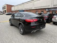 2019 Mercedes-Benz GLC-Class GLC 300 4MATIC Coupe - Photo 5
