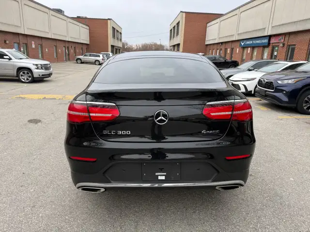 2019 Mercedes-Benz GLC-Class GLC 300 4MATIC Coupe - Photo 6