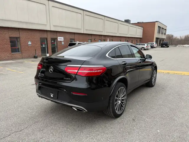 2019 Mercedes-Benz GLC-Class GLC 300 4MATIC Coupe - Photo 7