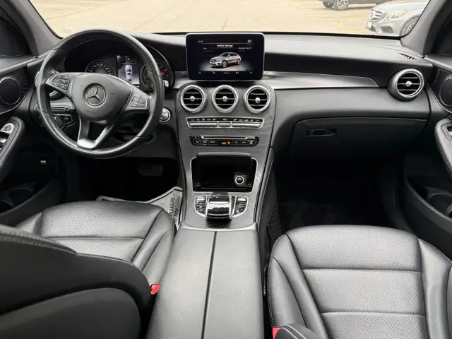 2019 Mercedes-Benz GLC-Class GLC 300 4MATIC Coupe - Photo 8