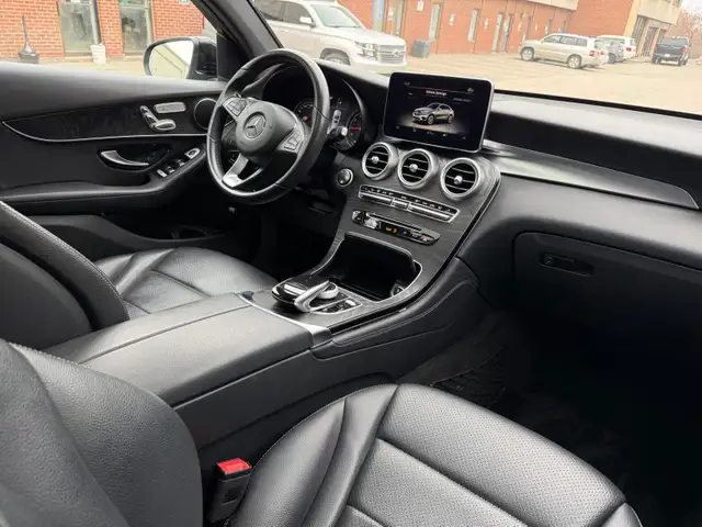 2019 Mercedes-Benz GLC-Class GLC 300 4MATIC Coupe - Photo 9