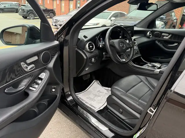 2019 Mercedes-Benz GLC-Class GLC 300 4MATIC Coupe - Photo 13