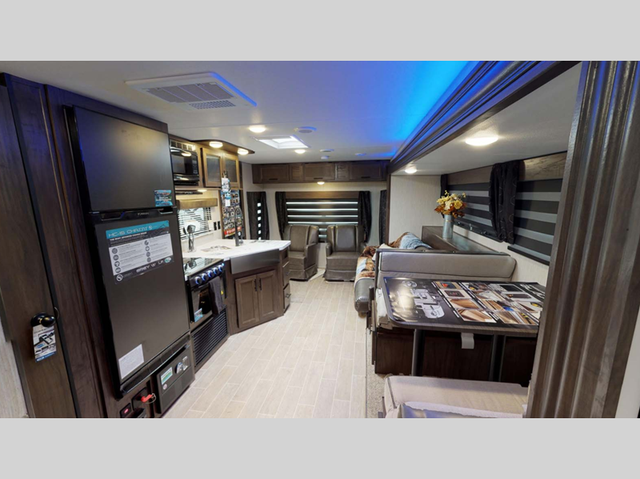 2023 Forest River RV Cherokee Grey Wolf 26MK - Photo 4