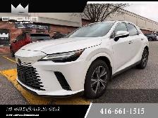 2023 Lexus RX RX 350h Auto