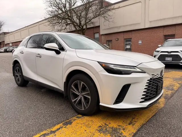 2023 Lexus RX RX 350h Auto - Photo 3