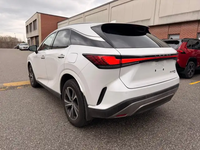 2023 Lexus RX RX 350h Auto - Photo 4