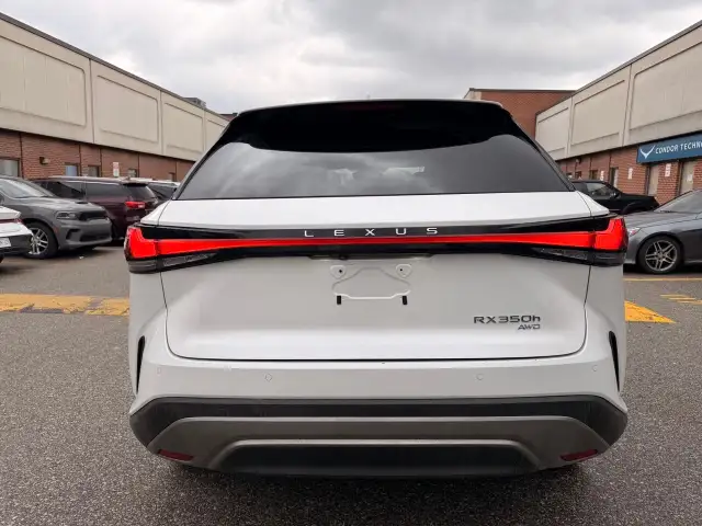 2023 Lexus RX RX 350h Auto - Photo 5