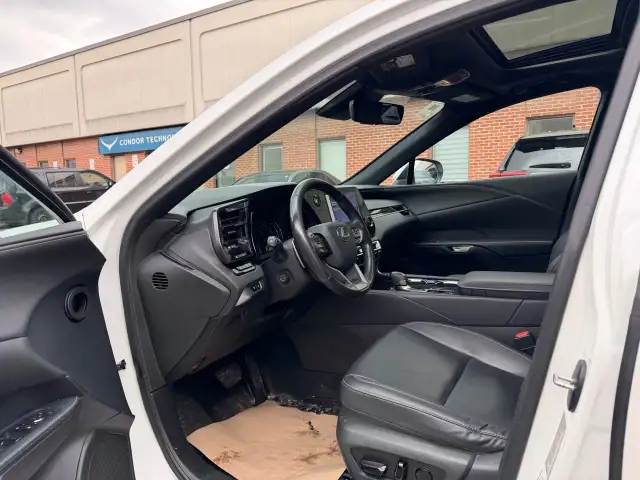 2023 Lexus RX RX 350h Auto - Photo 7