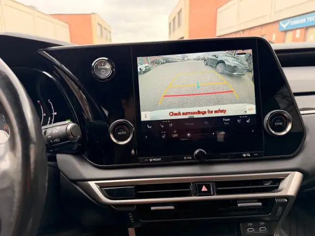 2023 Lexus RX RX 350h Auto - Photo 12