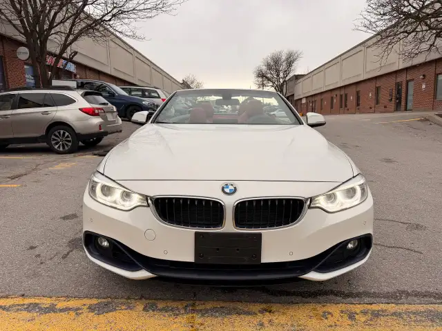 2014 BMW 4-Series 2dr Conv 428i xDrive AWD - Photo 2