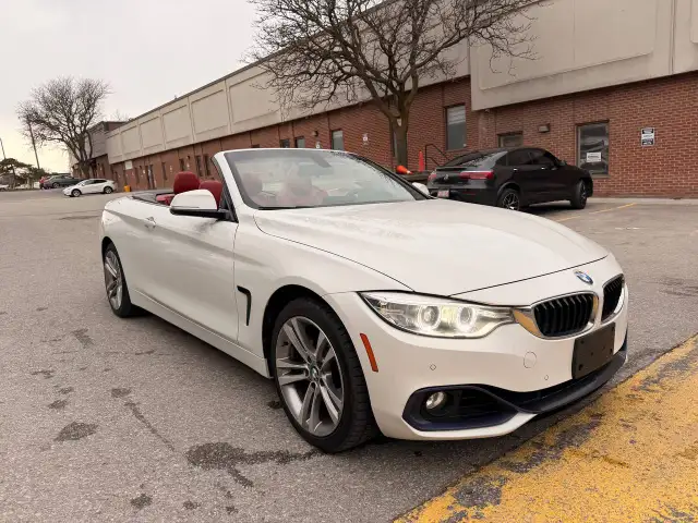 2014 BMW 4-Series 2dr Conv 428i xDrive AWD - Photo 3