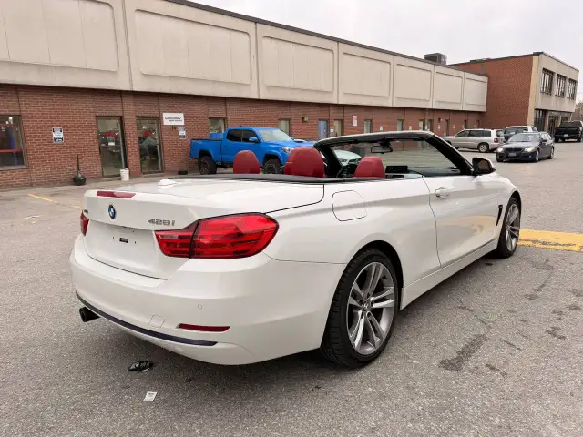 2014 BMW 4-Series 2dr Conv 428i xDrive AWD - Photo 4