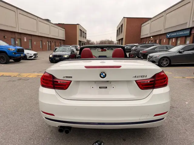 2014 BMW 4-Series 2dr Conv 428i xDrive AWD - Photo 5