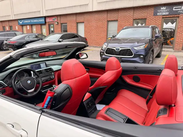 2014 BMW 4-Series 2dr Conv 428i xDrive AWD - Photo 7