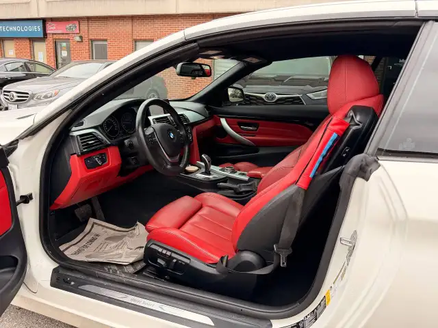 2014 BMW 4-Series 2dr Conv 428i xDrive AWD - Photo 8