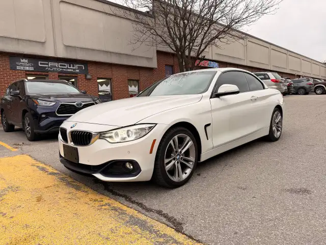 2014 BMW 4-Series 2dr Conv 428i xDrive AWD - Photo 14