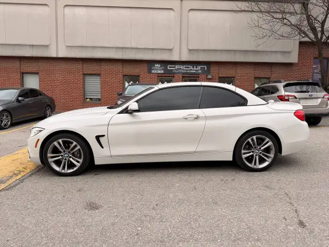 2014 BMW 4-Series 2dr Conv 428i xDrive AWD - Photo 15