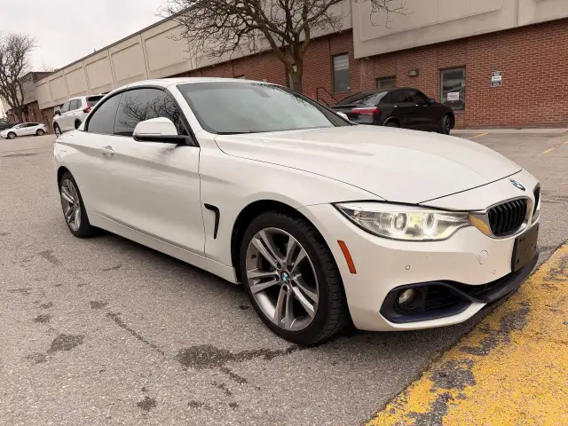 2014 BMW 4-Series 2dr Conv 428i xDrive AWD - Photo 19