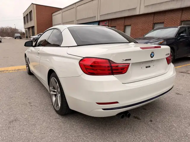 2014 BMW 4-Series 2dr Conv 428i xDrive AWD - Photo 21
