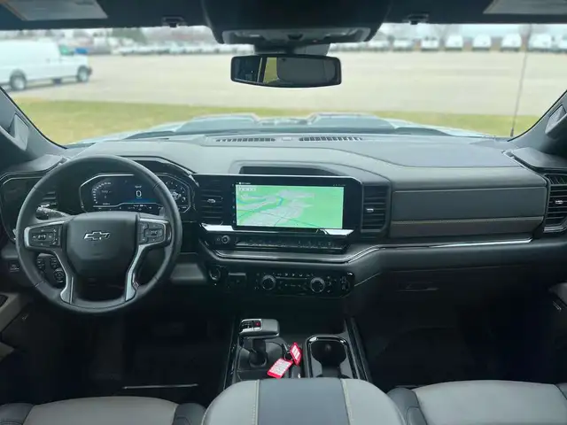 2025 Chevrolet Silverado 1500 ZR2 - Photo 16