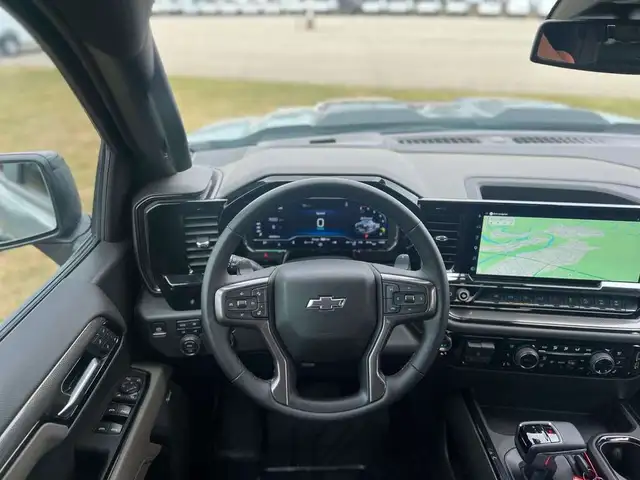 2025 Chevrolet Silverado 1500 ZR2 - Photo 17