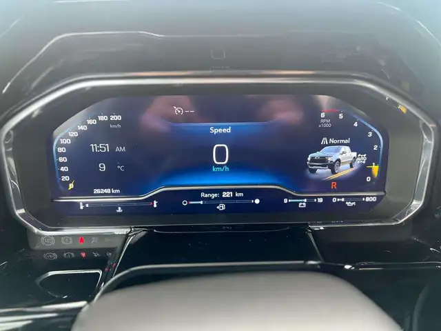2025 Chevrolet Silverado 1500 ZR2 - Photo 20